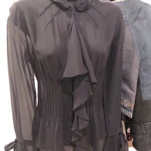 Silk Blouse by MARCIANO